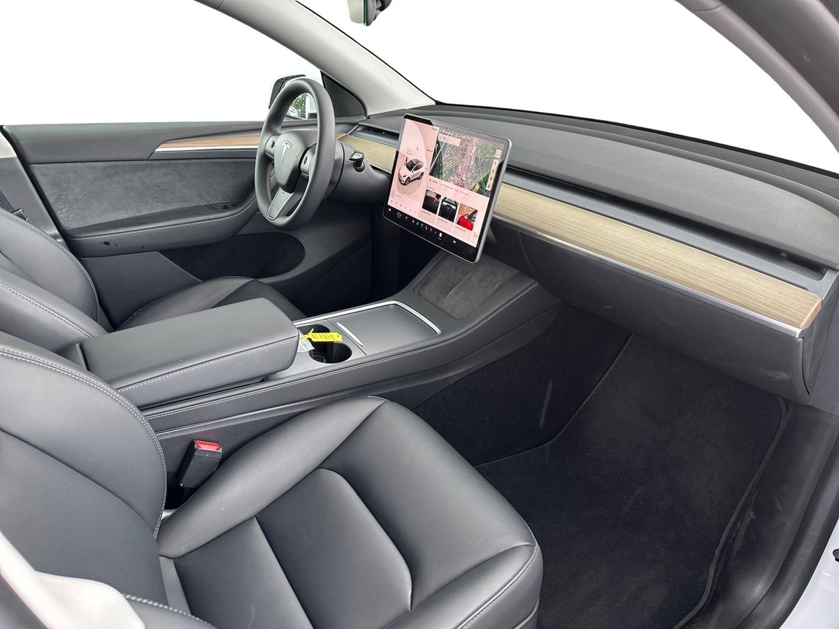 Tesla Model Y RWD billede 11
