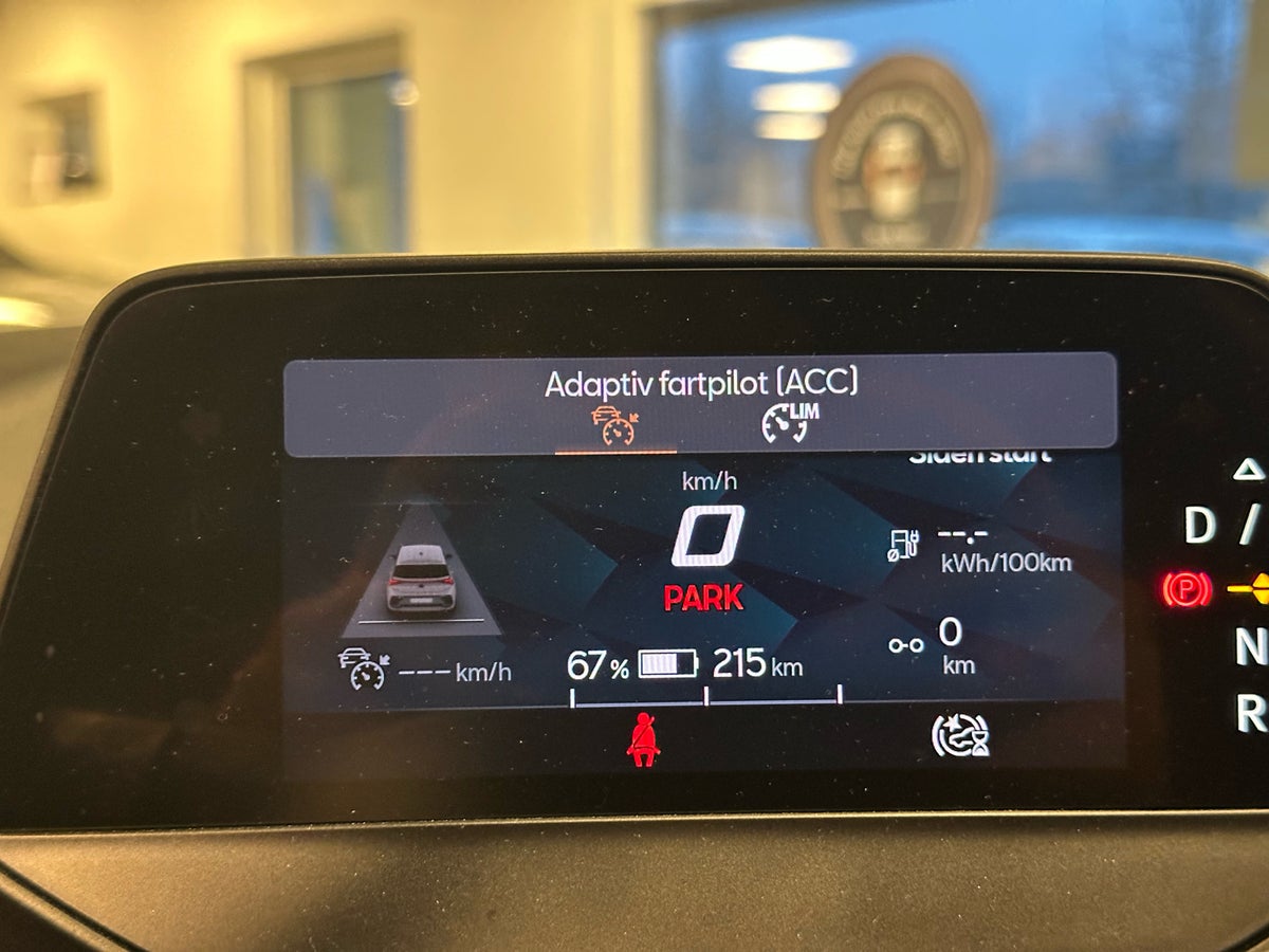 Cupra Born e-Boost Dinamica Pack High billede 13