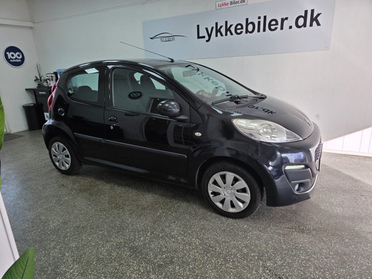 Peugeot 107 Active