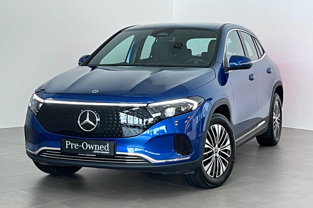 Mercedes EQA250+ Progressive