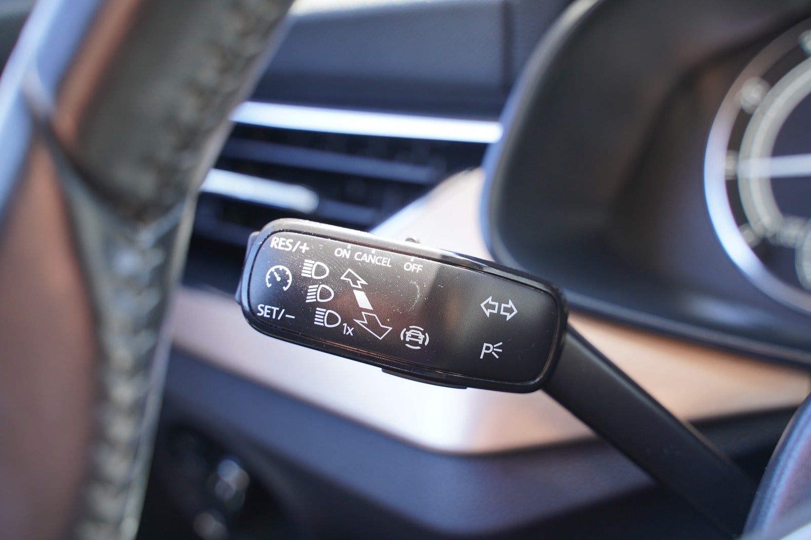 Billede af Skoda Scala 1,0 TSi 110 Dynamic DSG