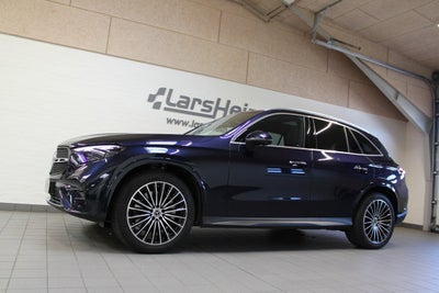 Mercedes GLC300 e AMG Premium Plus aut. 4Matic