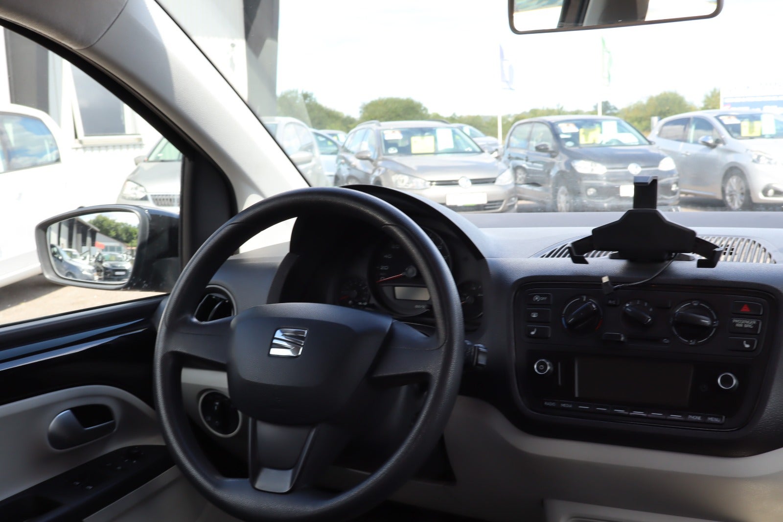 Billede af Seat Mii 1,0 MPi 60 FR Line