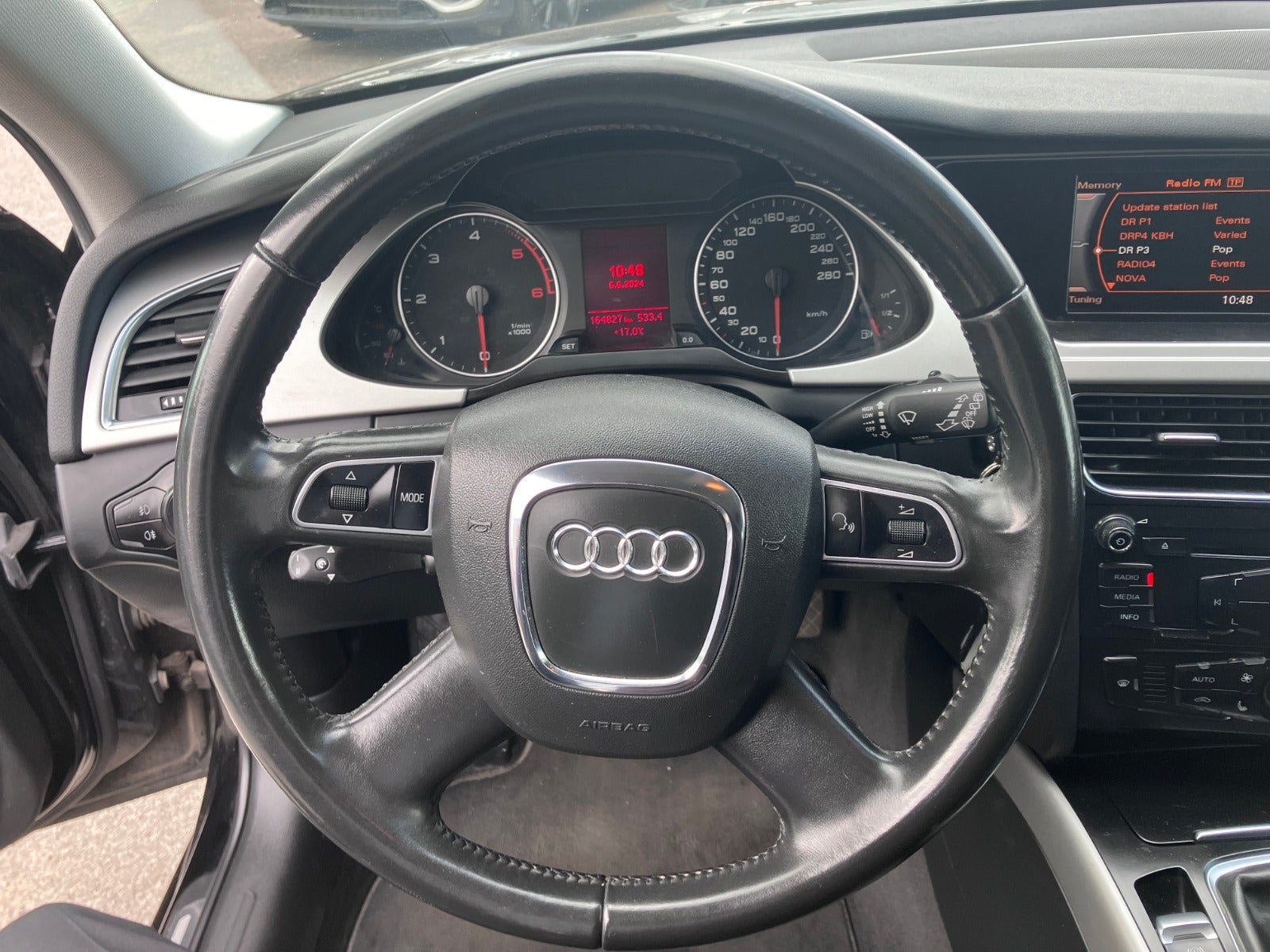 Audi A4 2010