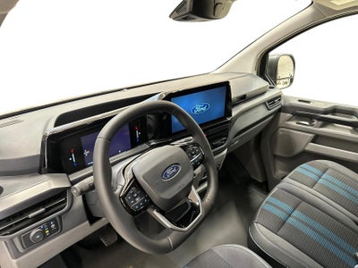 Ford E-Transit Custom 320L Sport billede 2