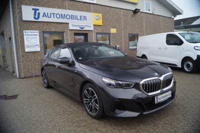 BMW i5  eDrive40 M-Sport 4d