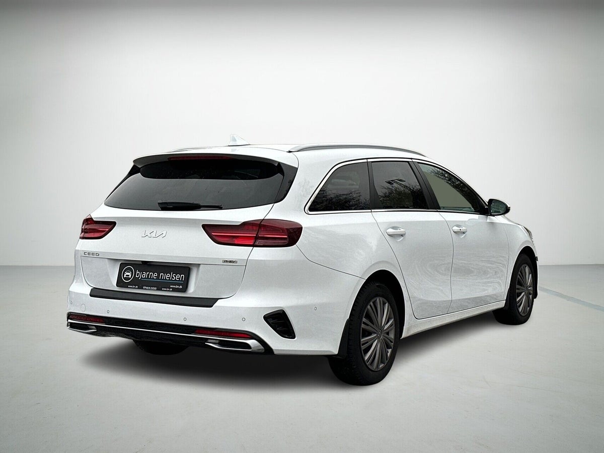 Kia Ceed PHEV Upgrade SW DCT billede 2