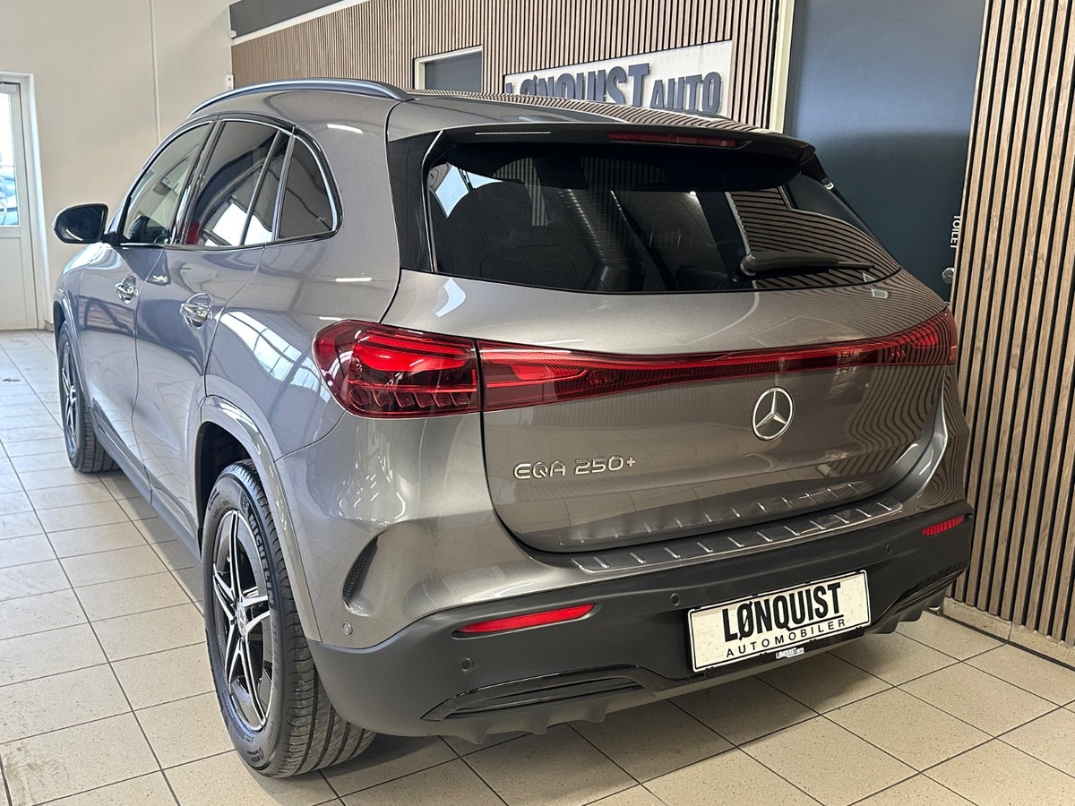 Mercedes EQA250+ AMG Line Advance Plus