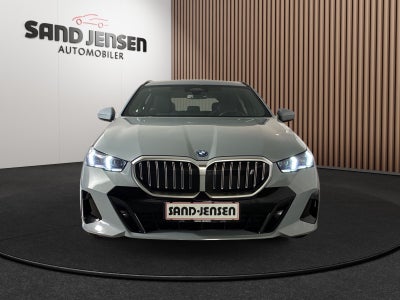 BMW i5 eDrive40 Touring M-Sport