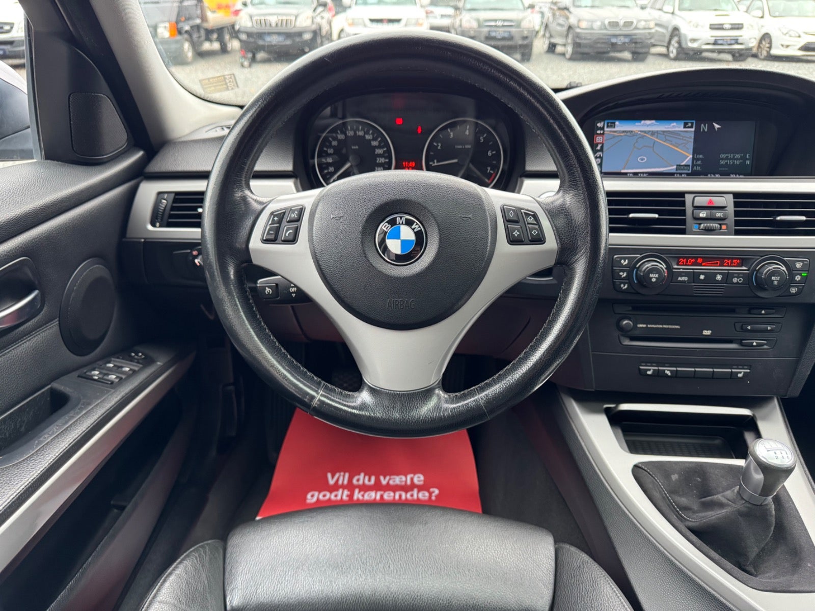 Billede af BMW 330i 3,0 