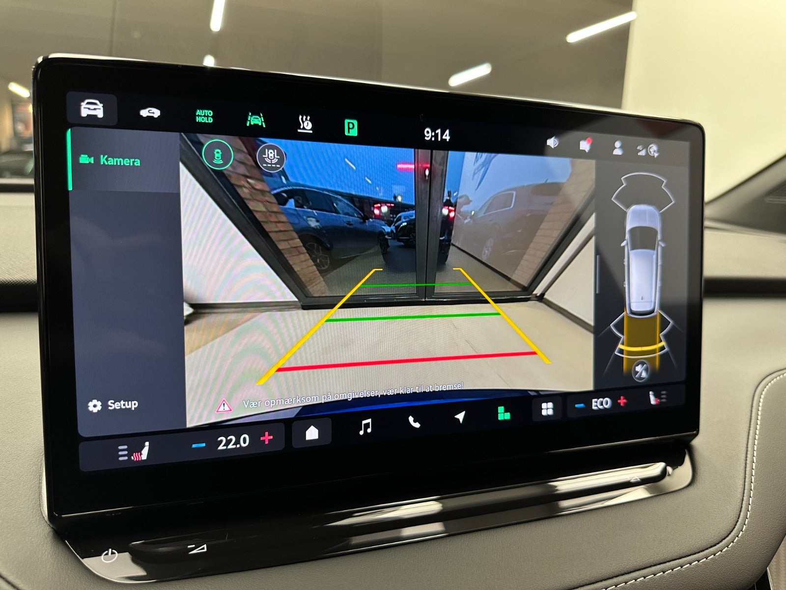 Billede af Skoda Enyaq 85 iV Sportline