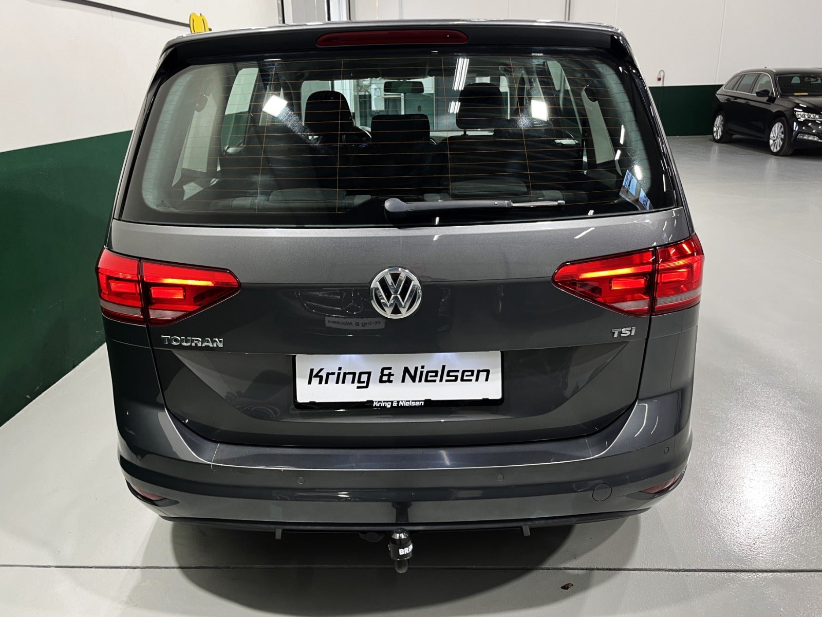 VW Touran 2016