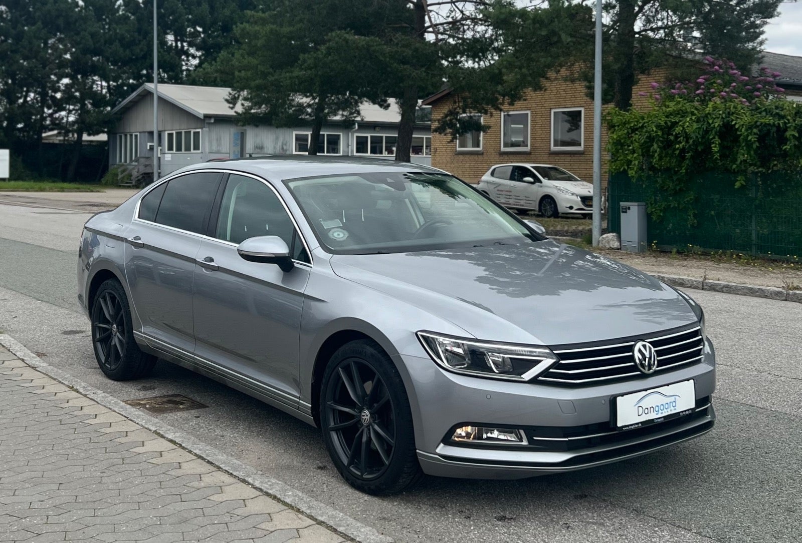 VW Passat 2018