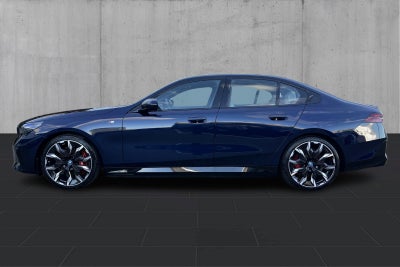 BMW i5 eDrive40 M-Sport Pro - 1