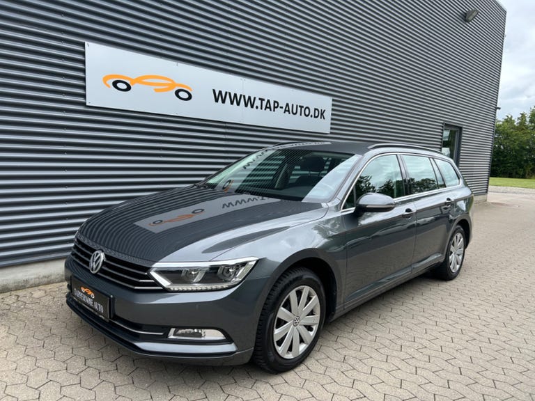 VW Passat TSi 150 Comfortline+ Variant DSG