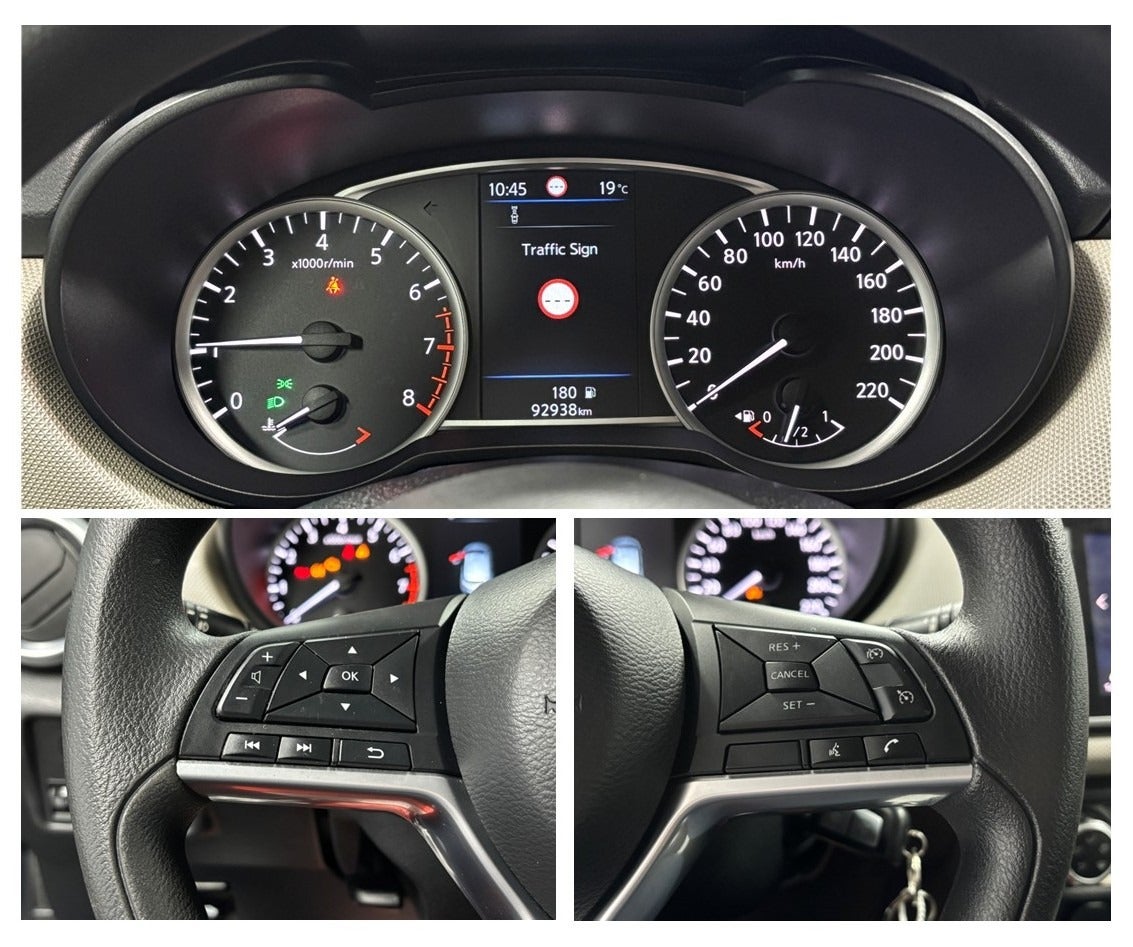 Billede af Nissan Micra 1,0 IG-T 100 Acenta