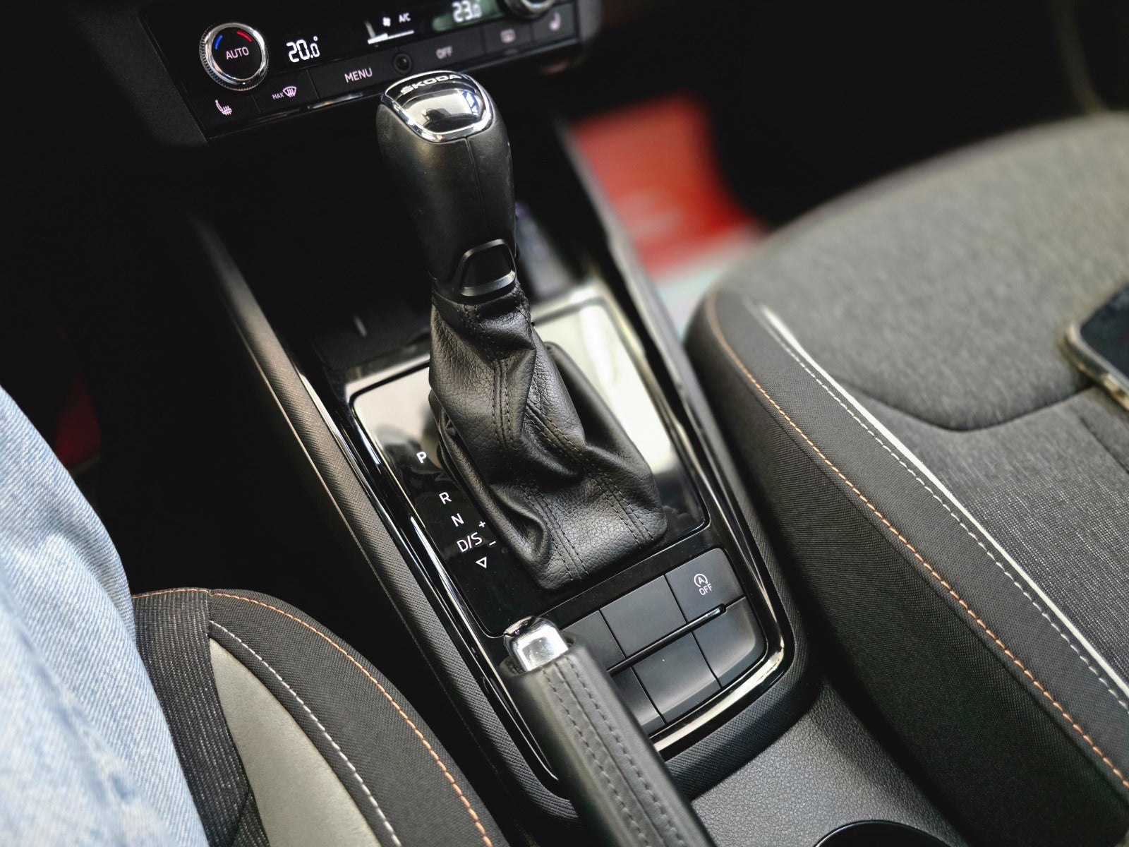 Billede af Skoda Kamiq 1,5 TSi 150 Style DSG