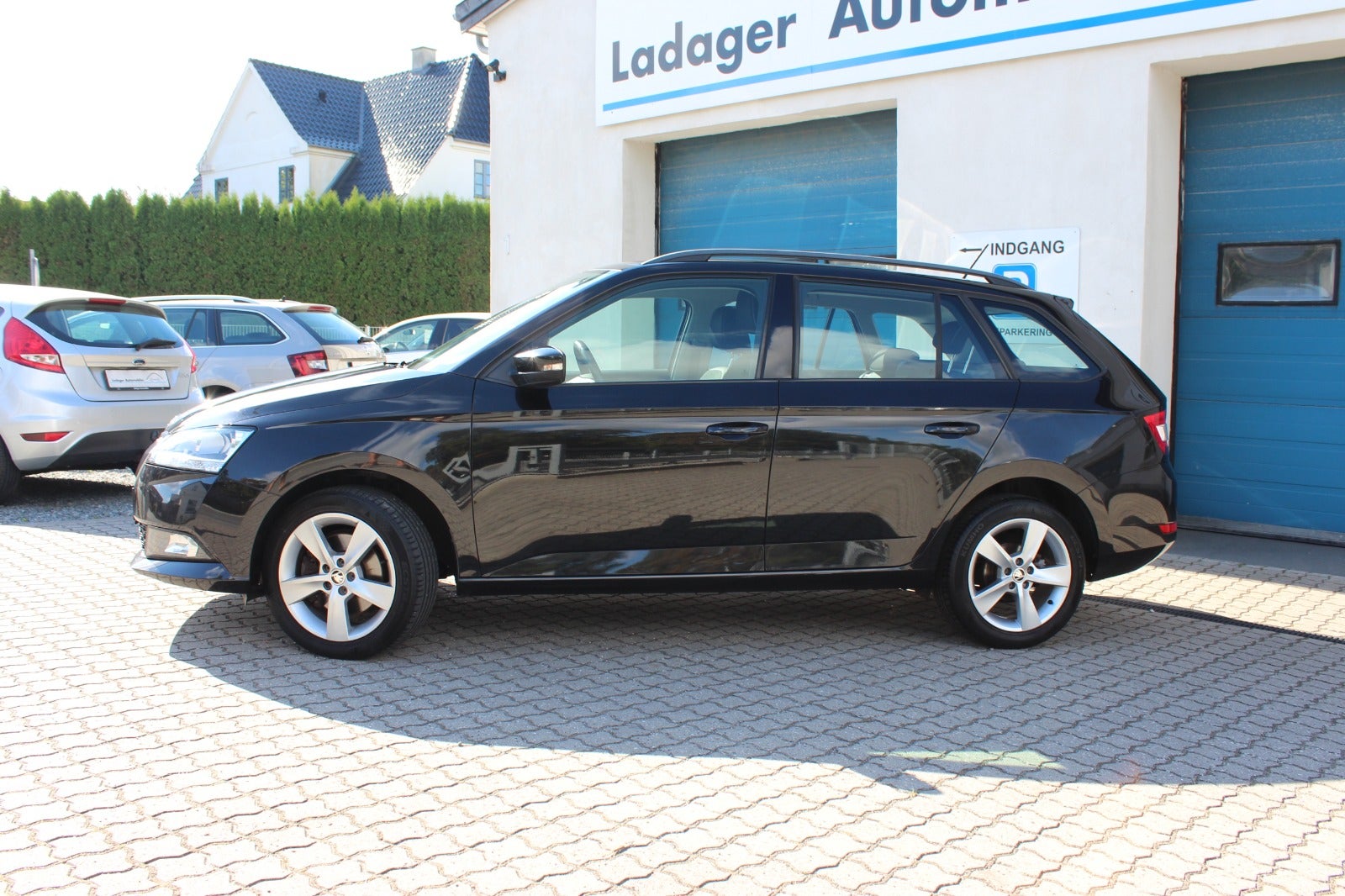 Skoda Fabia TSi 110 Style Combi DSG