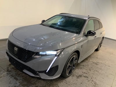 Peugeot e-308 54 GT SW 5d