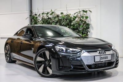 Audi e-tron GT  quattro 4d
