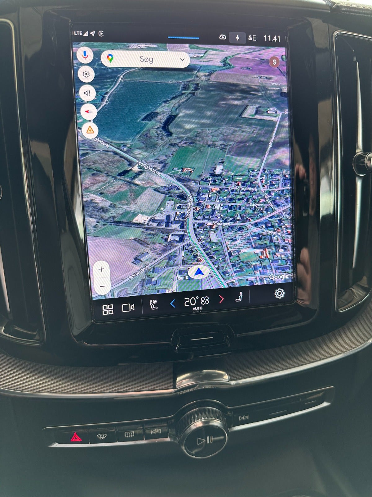 Billede af Volvo XC60 2,0 B4 197 R-Design aut.
