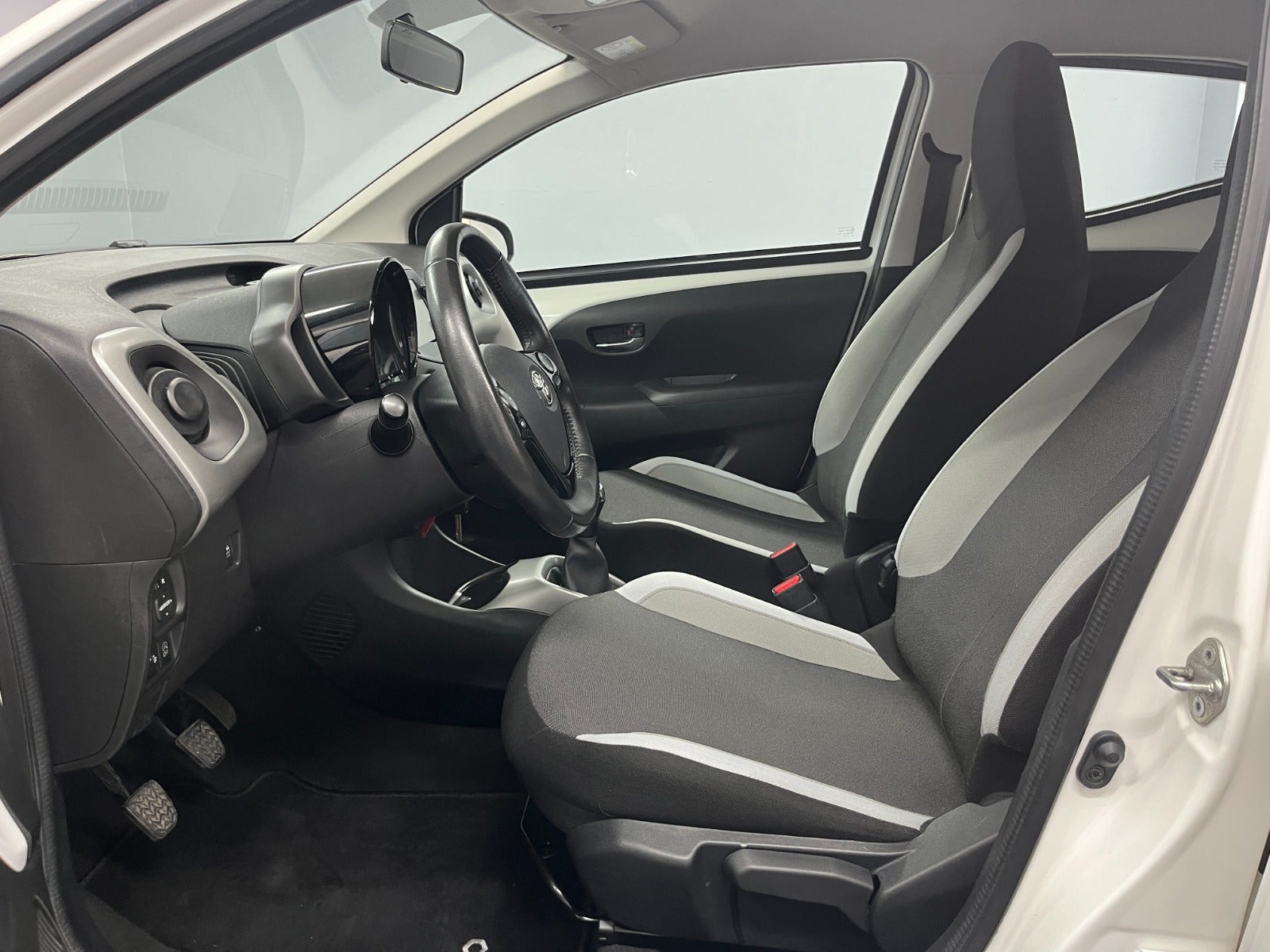 Billede af Toyota Aygo 1,0 VVT-i x-play x-touch