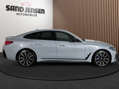 BMW i4 M50 M-Sport xDrive