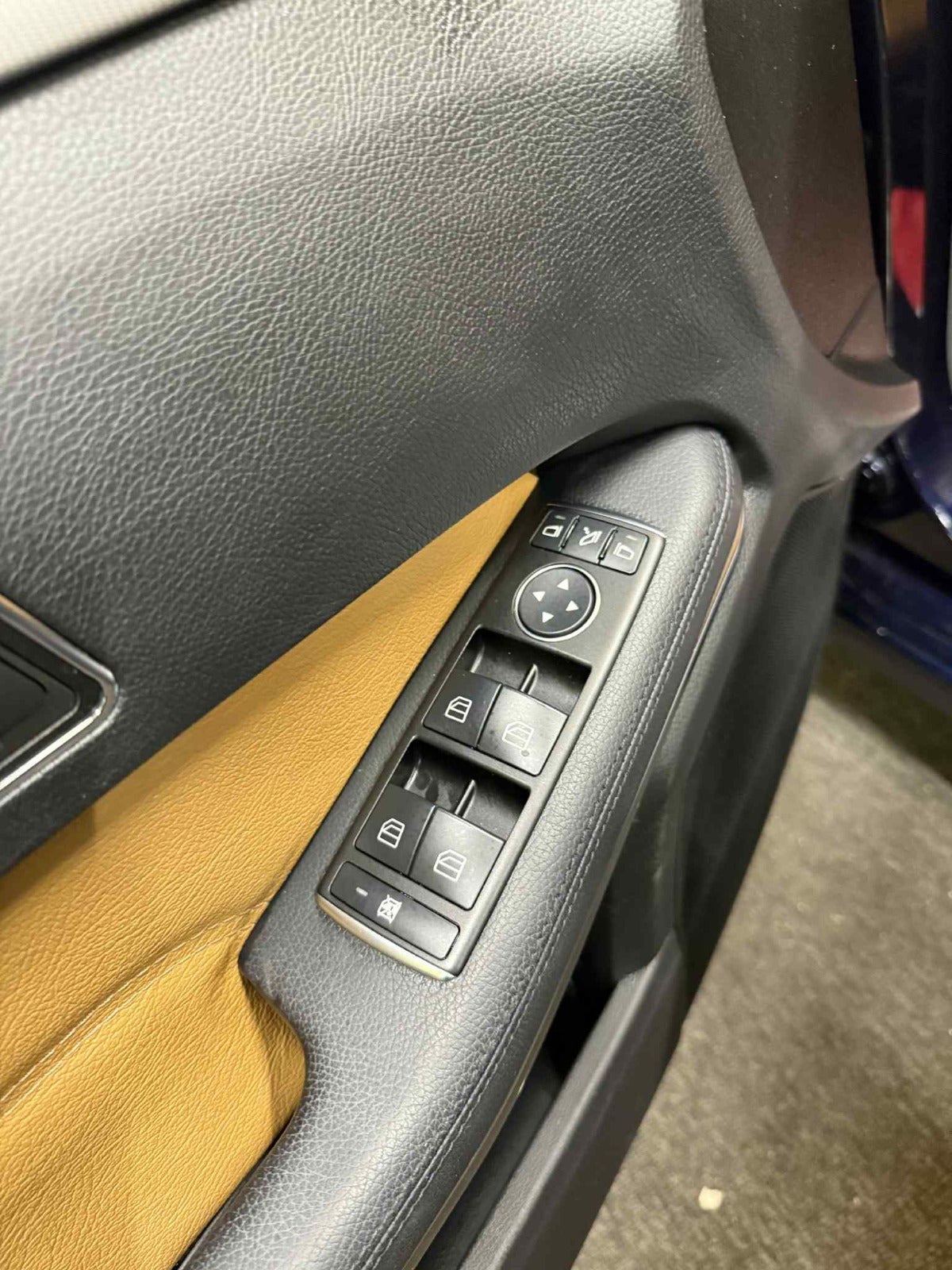 Billede af Mercedes E350 3,0 BlueTEC aut.