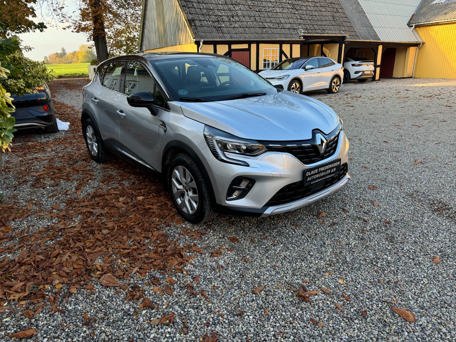 Billede af Renault Captur 1,3 TCe 130 Intens EDC