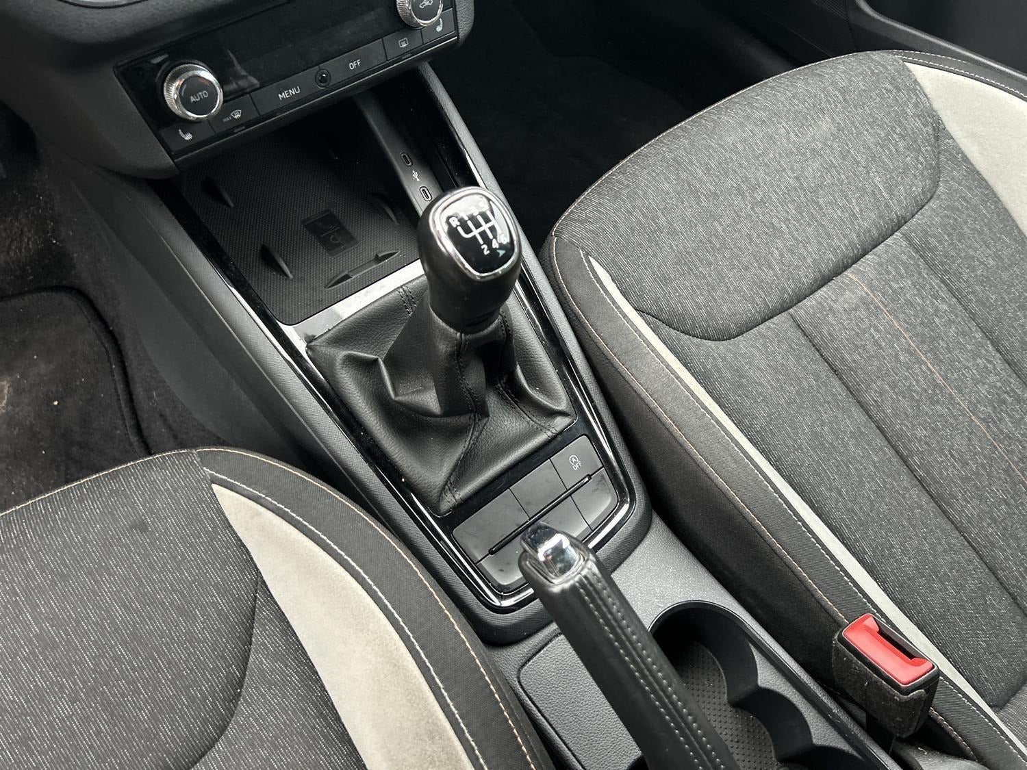 Billede af Skoda Kamiq 1,0 TSi 115 Ambition