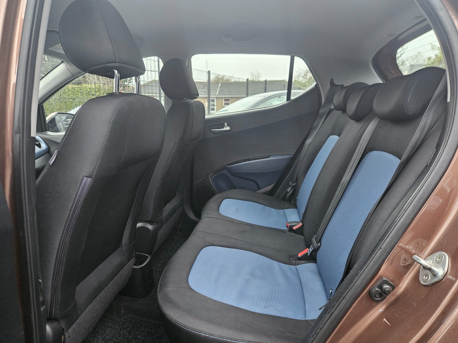 Billede af Hyundai i10 1,0 Go High