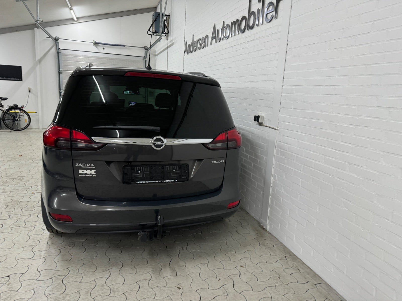 Opel Zafira Tourer 2014