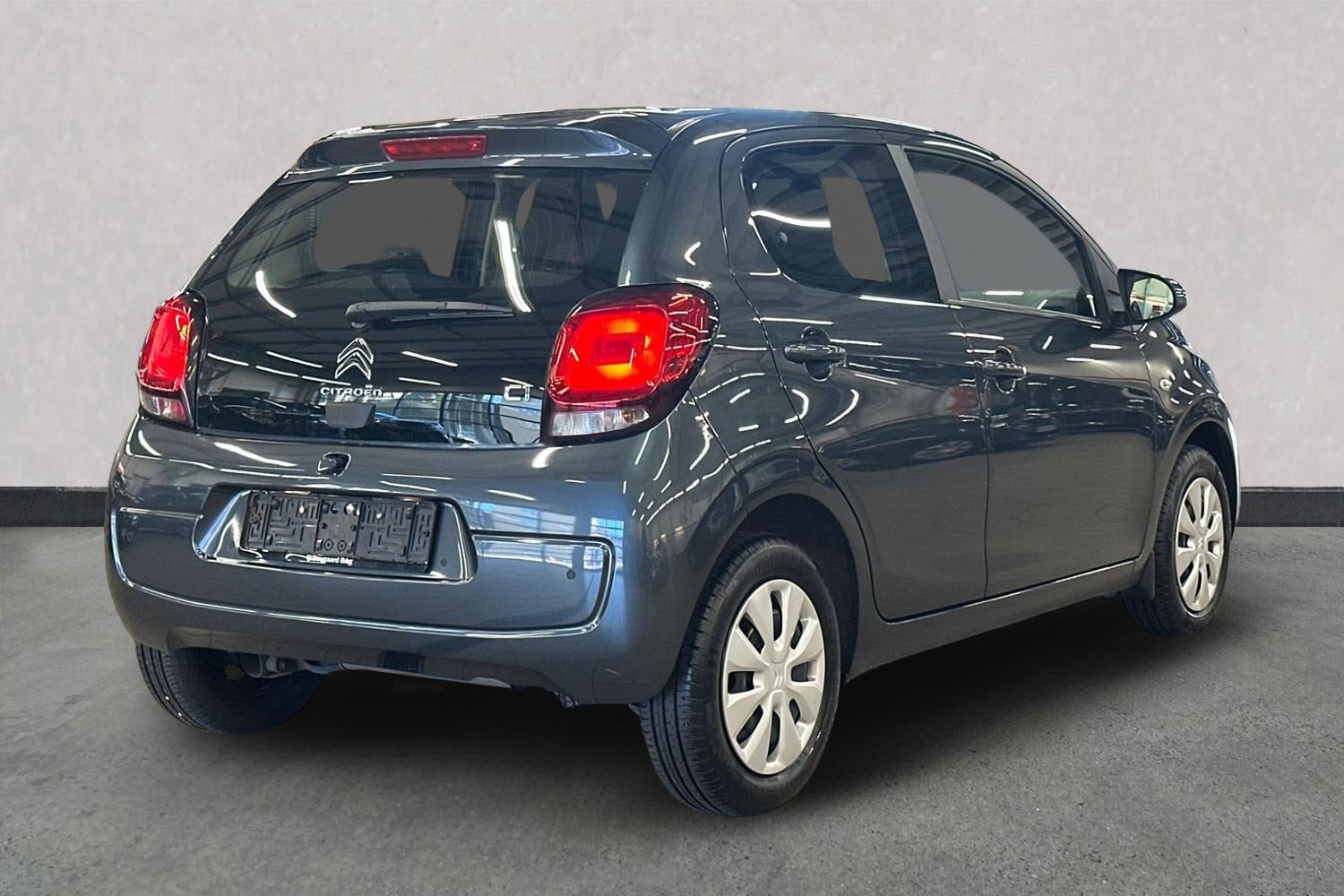 Billede af Citroën C1 1,0 VTi VTR