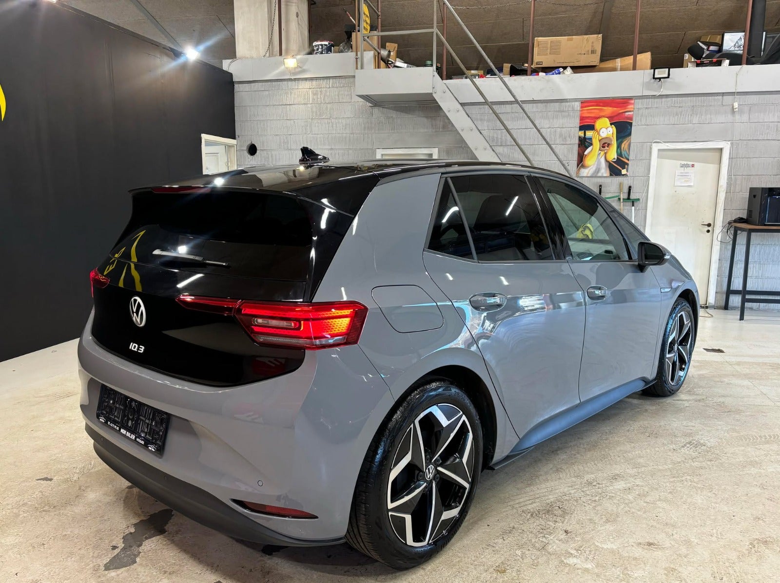 Billede af VW ID.3 58 Pro Performance Business