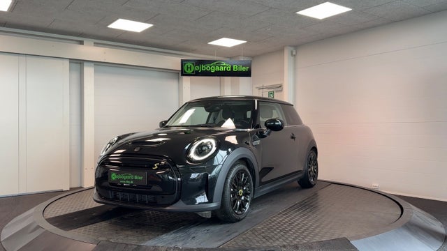 MINI Cooper SE