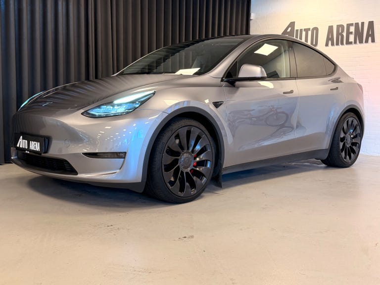 Tesla Model Y Performance AWD