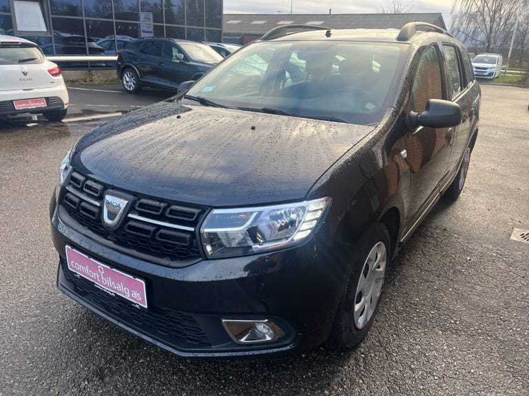 Dacia Logan TCe 90 Ambiance MCV