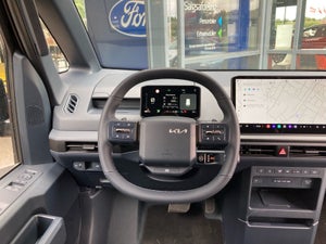 Kia PV5 Long Range Upgrade