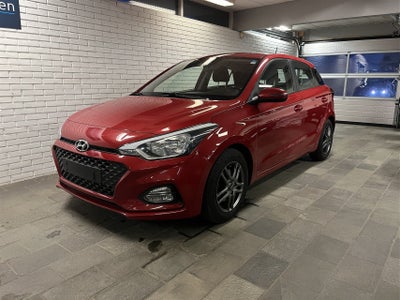 Hyundai i20 1,0 T-GDi Trend 5d