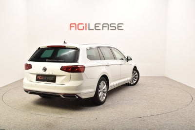 VW Passat GTE Variant DSG