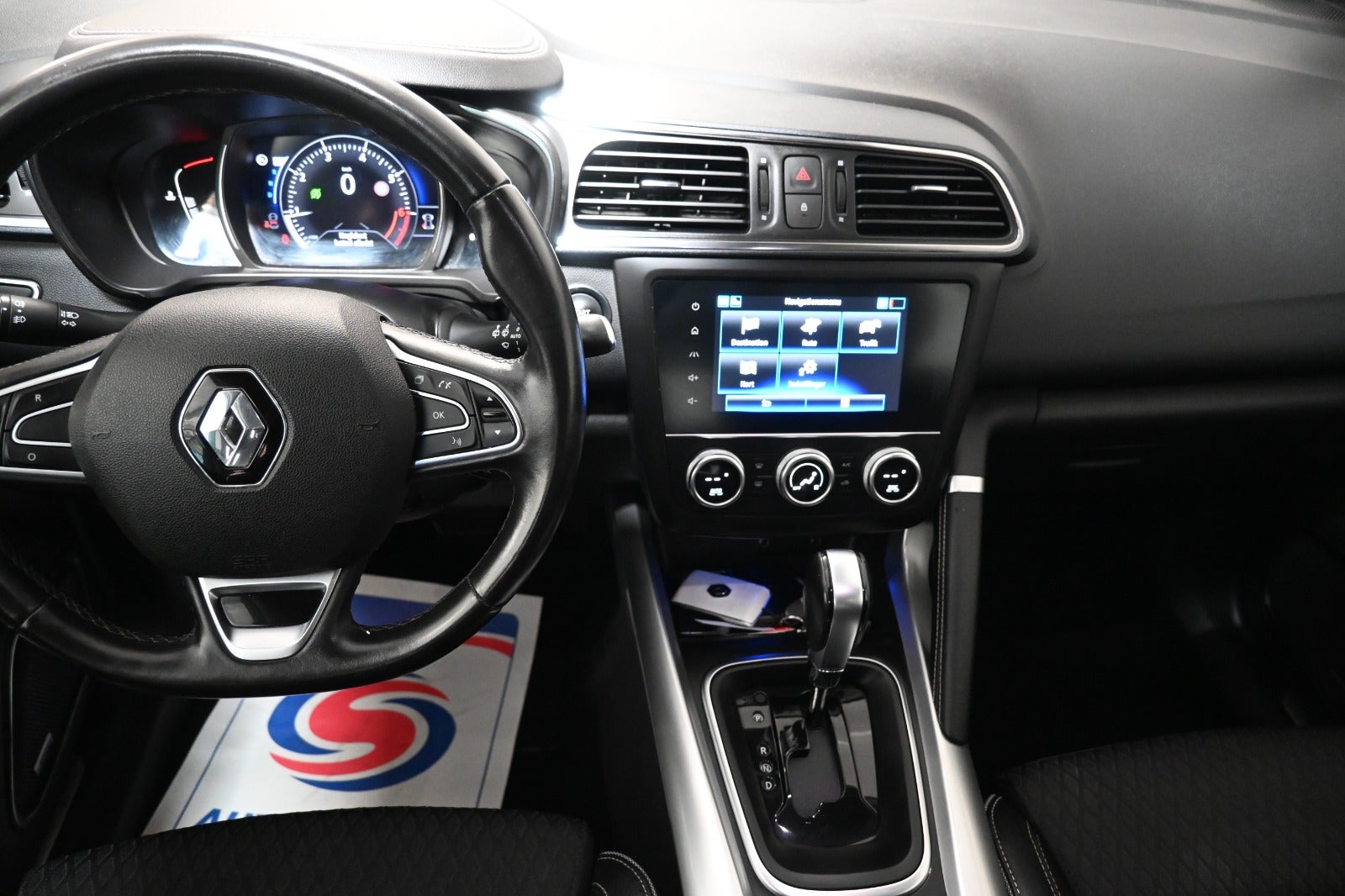 Renault Kadjar TCe 160 Bose Edition EDC