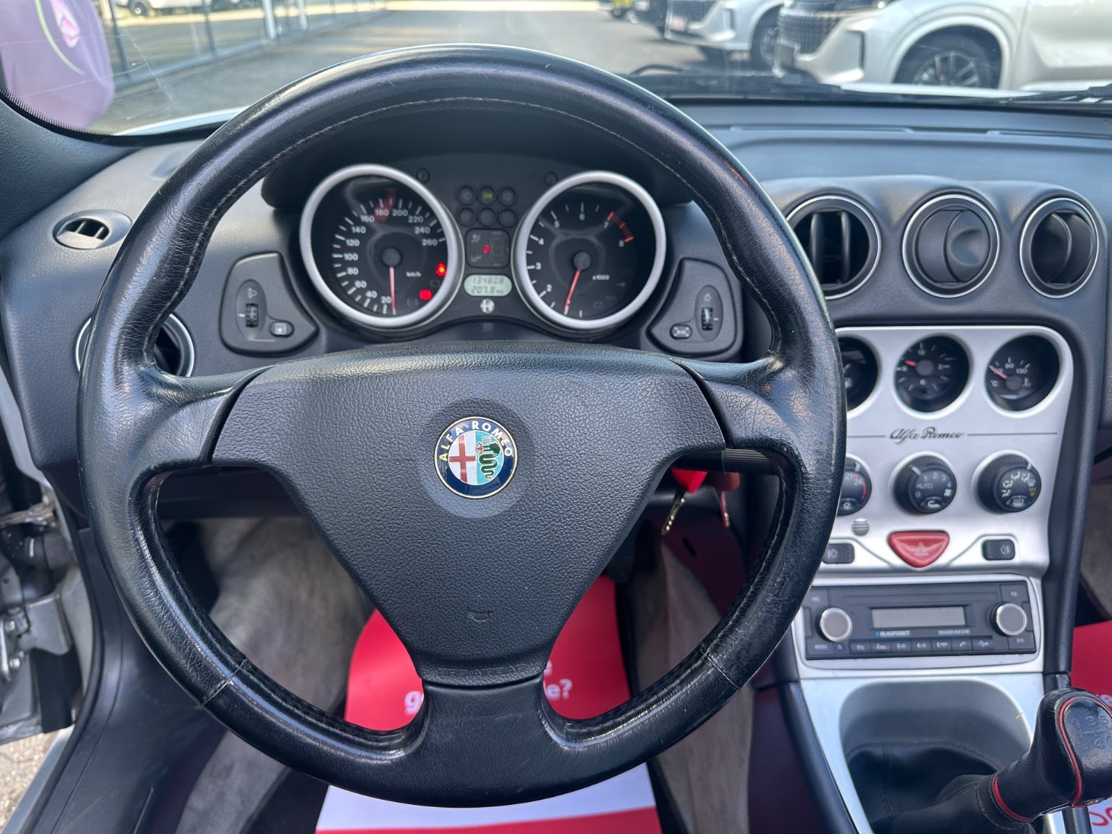 Alfa Romeo Spider TS 16V