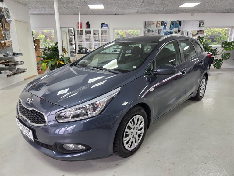 Kia Ceed CVVT Active SW