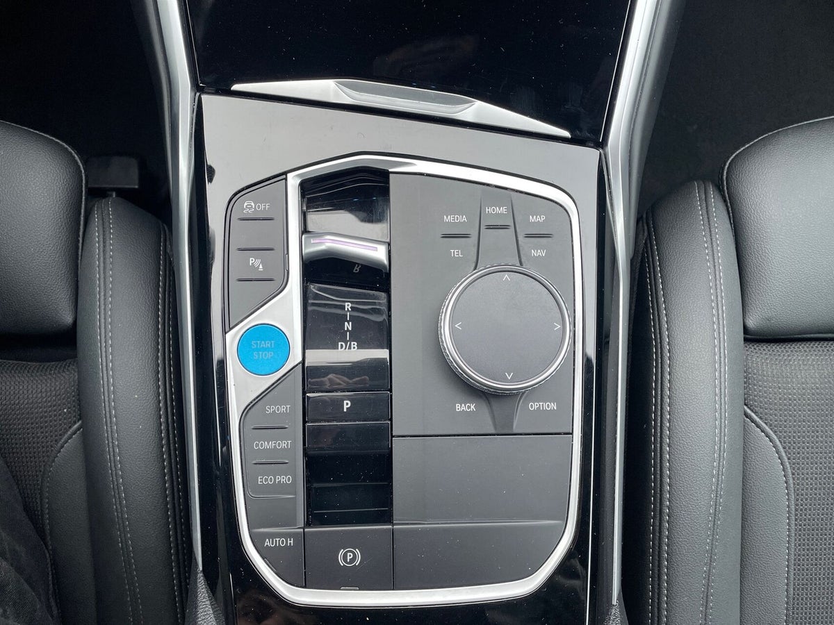 BMW i4 eDrive40 billede 15