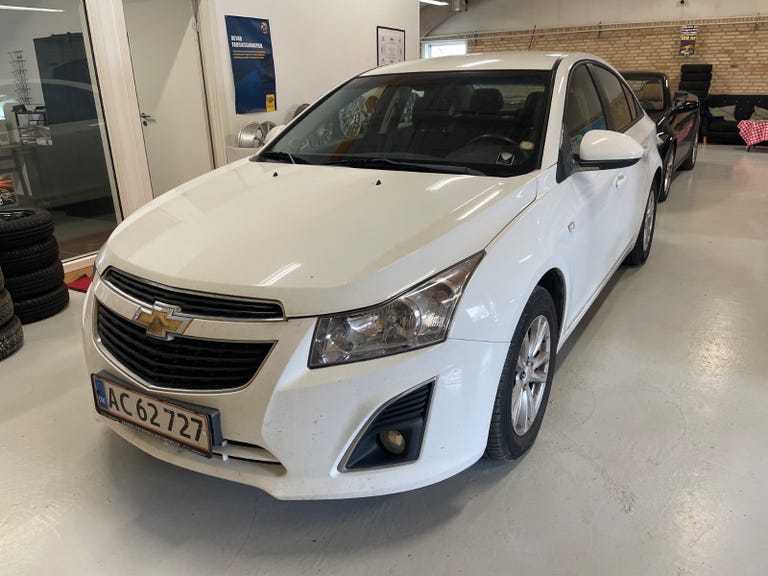Chevrolet Cruze LT