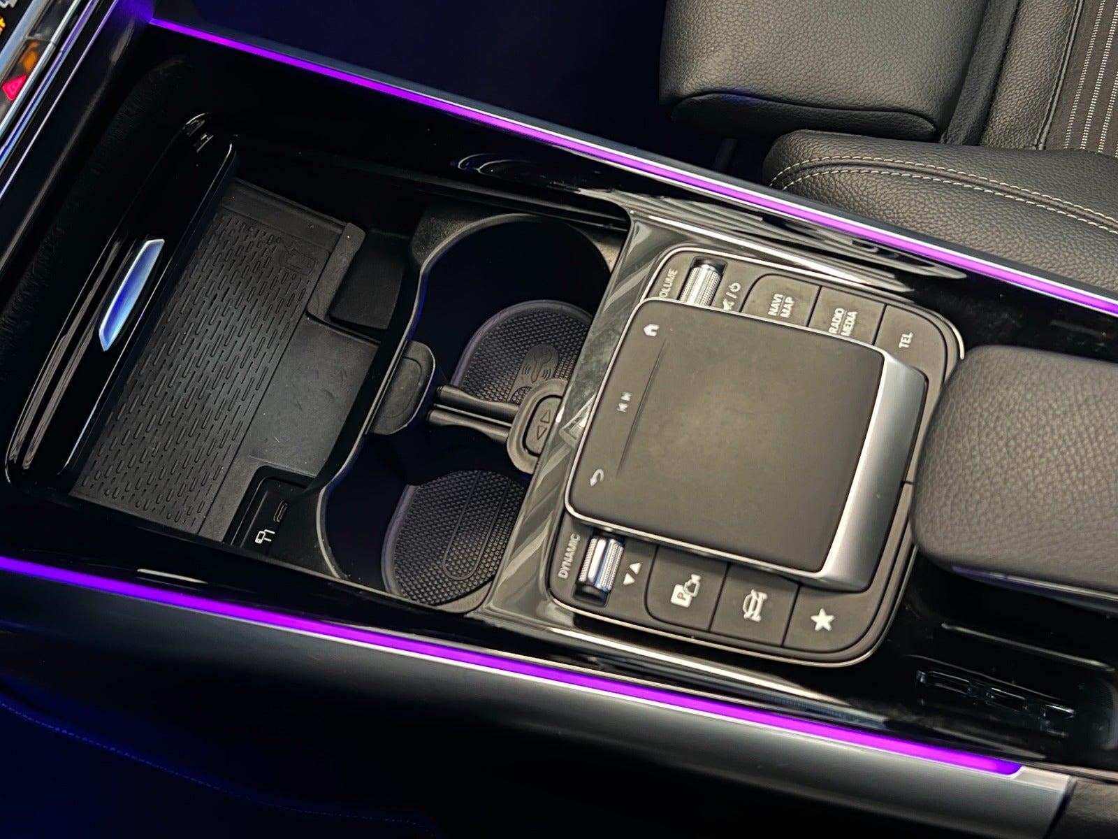 Billede af Mercedes EQA250  