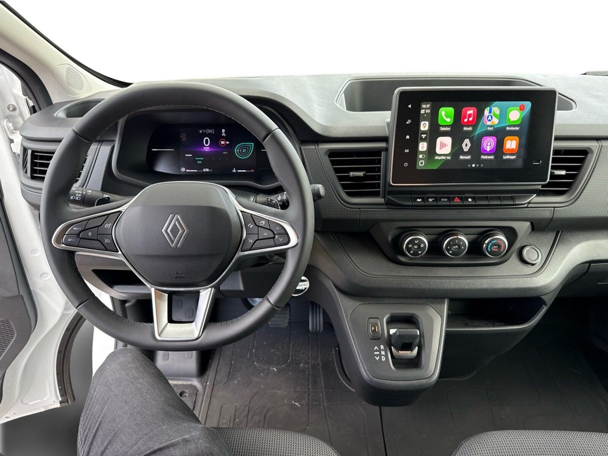 Renault Trafic dCi 150 L2H1 Tekno aut. billede 7