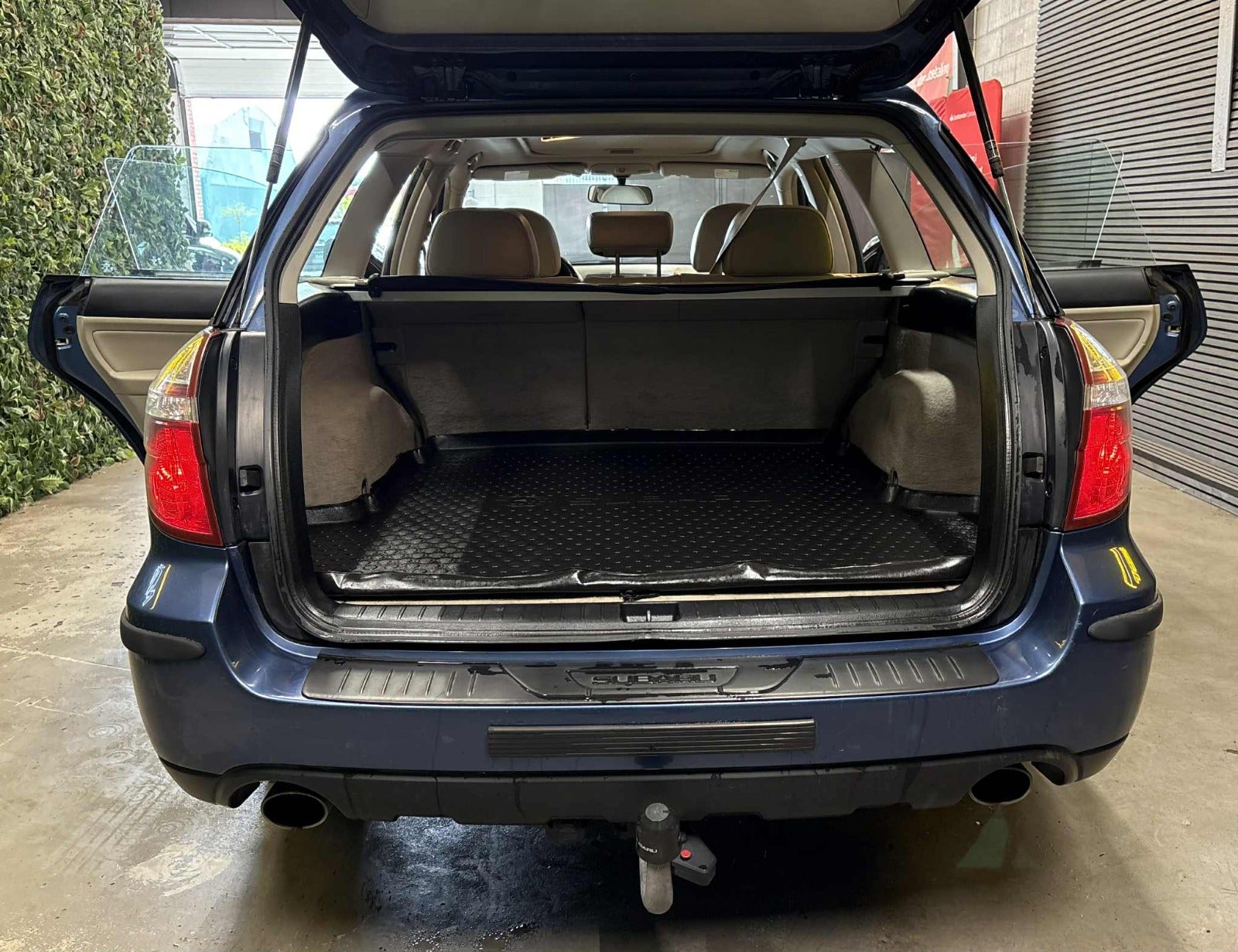 Billede af Subaru Legacy 2,5i Wagon AWD