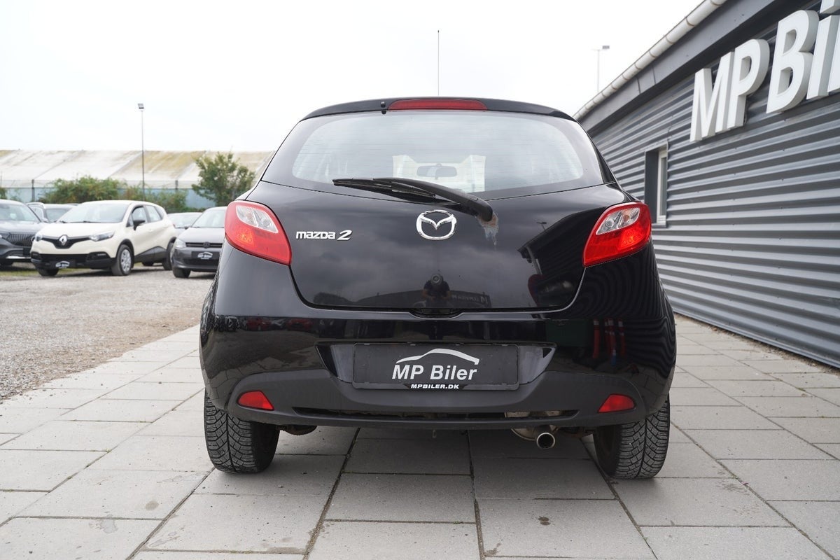 Billede af Mazda 2 1,3 Advance