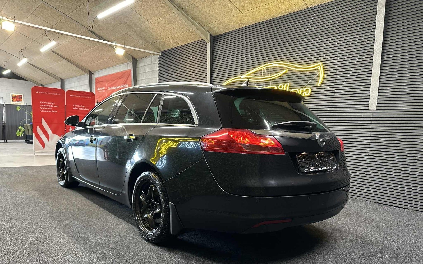 Billede af Opel Insignia 2,0 CDTi 160 Cosmo Sports Tourer aut.